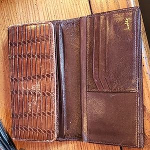 Wallet  Lodis brand